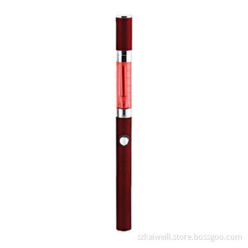 Hot-selling Electronic Cigarette for Lady, E-slim Private Mode, Packed in Gift Box, 380mAh Battery